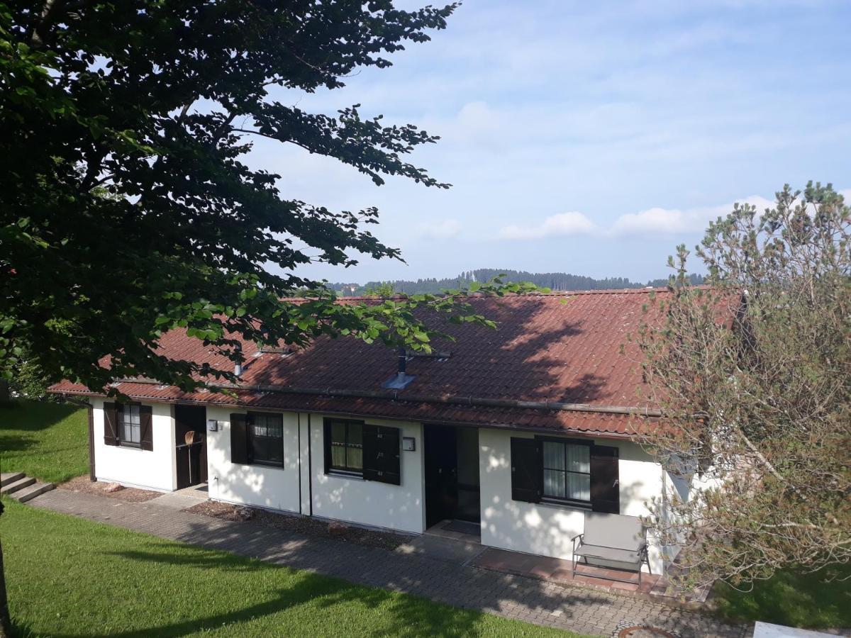 Ferienhaus Gerhard Lechbruck Exteriör bild